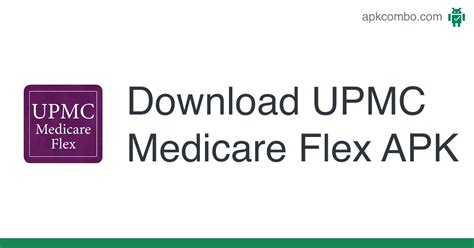 Download upmc medicare flex app - We would like to show you a description here but the site won’t allow us.
